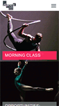 Mobile Screenshot of danceireland.ie